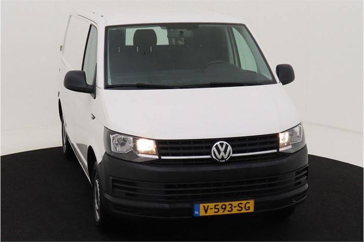 Photo 2 VIN: WV1ZZZ7HZKH011550 - VOLKSWAGEN TRANSPORTER 