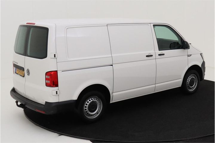 Photo 3 VIN: WV1ZZZ7HZKH011550 - VOLKSWAGEN TRANSPORTER 