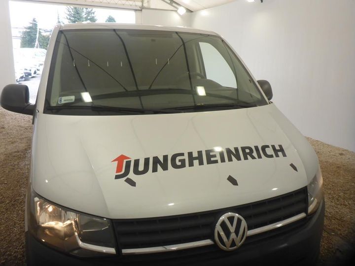 Photo 25 VIN: WV1ZZZ7HZKH011656 - VW TRANSPORTER 