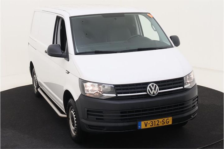 Photo 1 VIN: WV1ZZZ7HZKH012794 - VW TRANSPORTER 