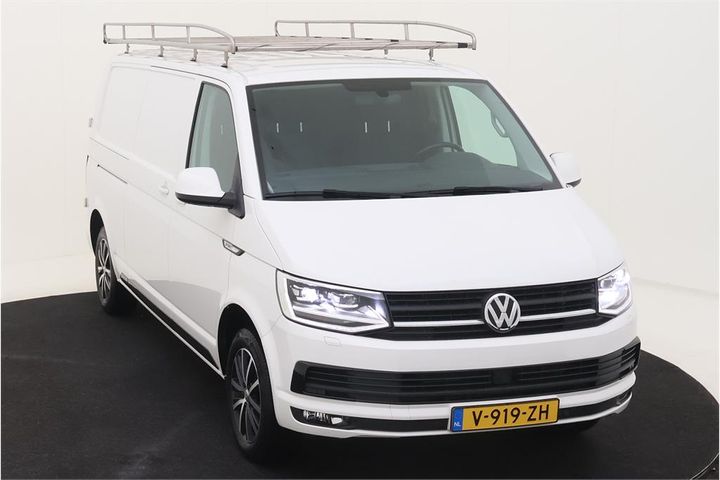 Photo 1 VIN: WV1ZZZ7HZKH012842 - VW TRANSPORTER GB 