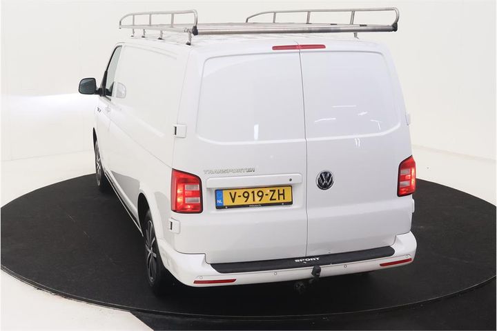 Photo 3 VIN: WV1ZZZ7HZKH012842 - VW TRANSPORTER GB 