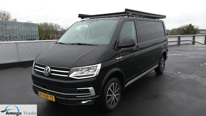 Photo 1 VIN: WV1ZZZ7HZKH013382 - VOLKSWAGEN TRANSPORTER 