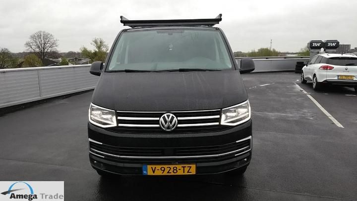 Photo 3 VIN: WV1ZZZ7HZKH013382 - VOLKSWAGEN TRANSPORTER 