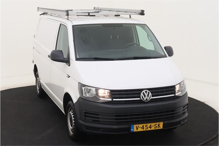 Photo 1 VIN: WV1ZZZ7HZKH014232 - VW TRANSPORTER 