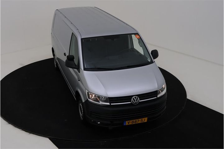 Photo 2 VIN: WV1ZZZ7HZKH014297 - VOLKSWAGEN TRANSPORTER GB 