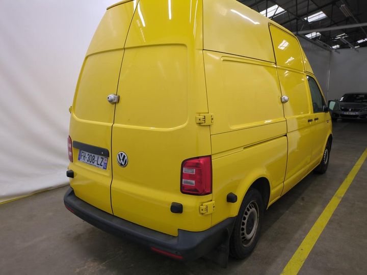 Photo 2 VIN: WV1ZZZ7HZKH015516 - VW TRANSPORTER 