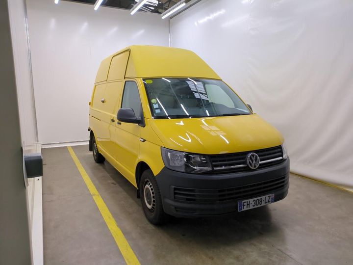 Photo 3 VIN: WV1ZZZ7HZKH015516 - VW TRANSPORTER 