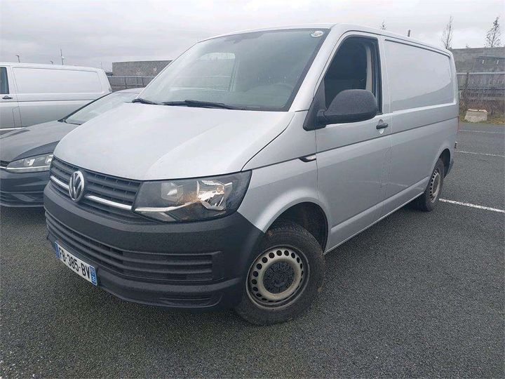 Photo 3 VIN: WV1ZZZ7HZKH016384 - VOLKSWAGEN TRANSPORTER 