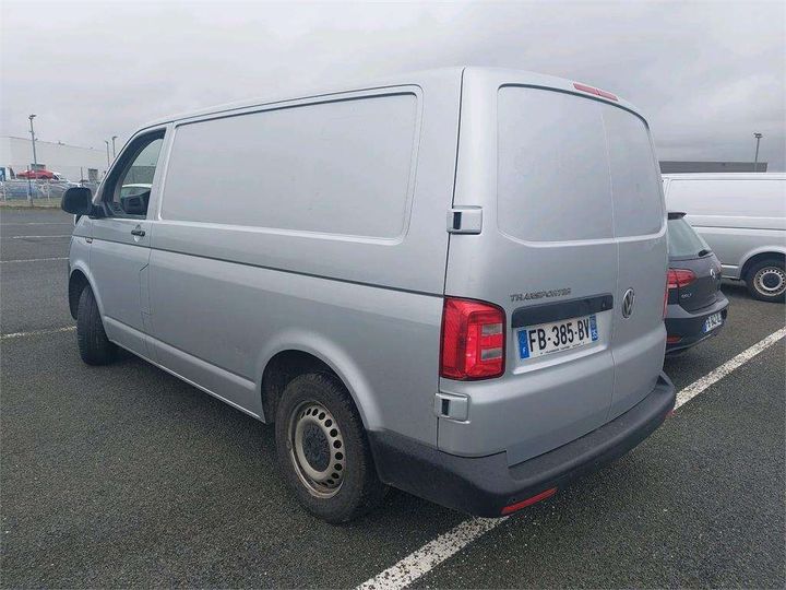 Photo 4 VIN: WV1ZZZ7HZKH016384 - VOLKSWAGEN TRANSPORTER 