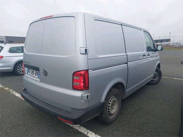 Photo 7 VIN: WV1ZZZ7HZKH016384 - VOLKSWAGEN TRANSPORTER 