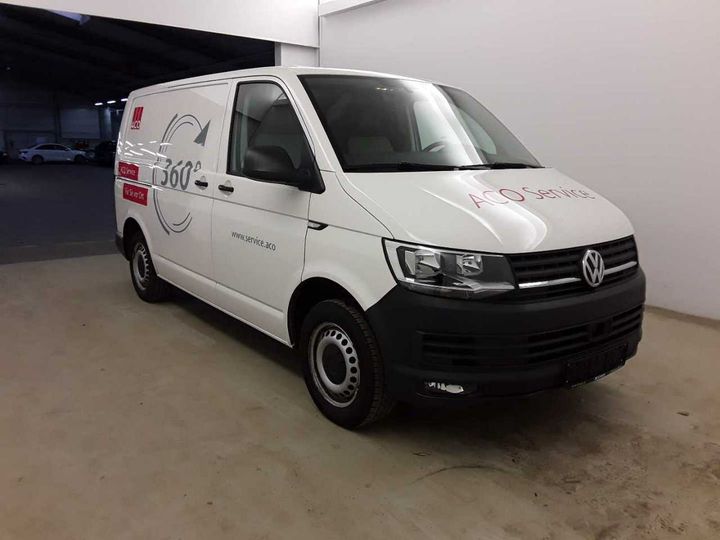 Photo 3 VIN: WV1ZZZ7HZKH016930 - VOLKSWAGEN TRANSPORTER T6 KURZ 