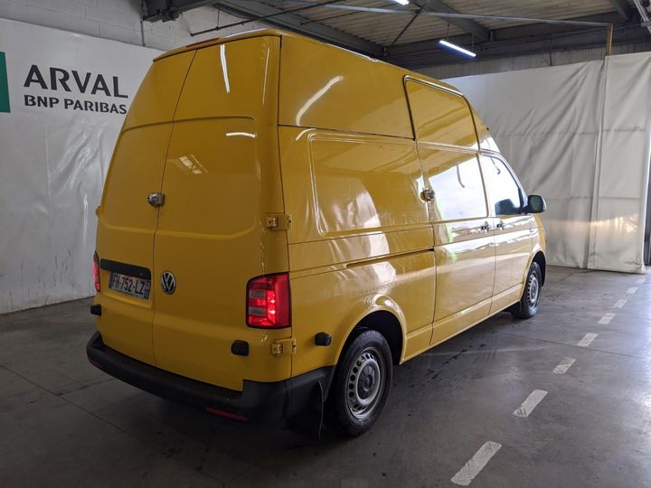 Photo 3 VIN: WV1ZZZ7HZKH017223 - VOLKSWAGEN TRANSPORTER 