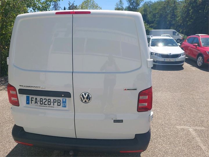 Photo 14 VIN: WV1ZZZ7HZKH018804 - VOLKSWAGEN TRANSPORTER 