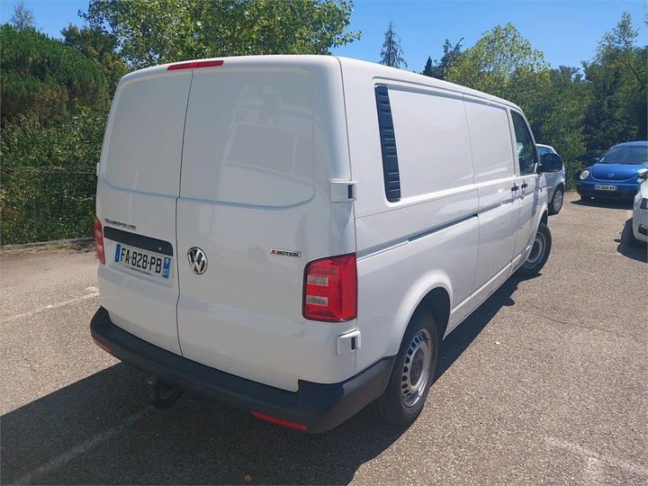 Photo 2 VIN: WV1ZZZ7HZKH018804 - VOLKSWAGEN TRANSPORTER 