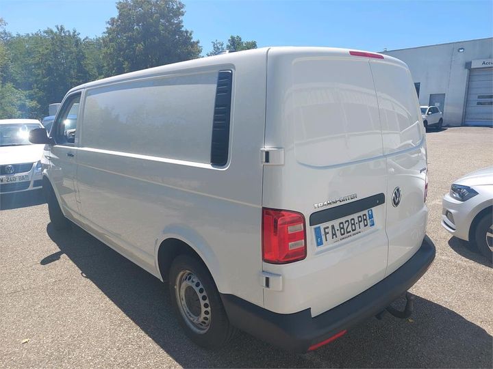 Photo 3 VIN: WV1ZZZ7HZKH018804 - VOLKSWAGEN TRANSPORTER 