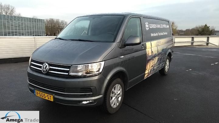 Photo 1 VIN: WV1ZZZ7HZKH024254 - VOLKSWAGEN TRANSPORTER 