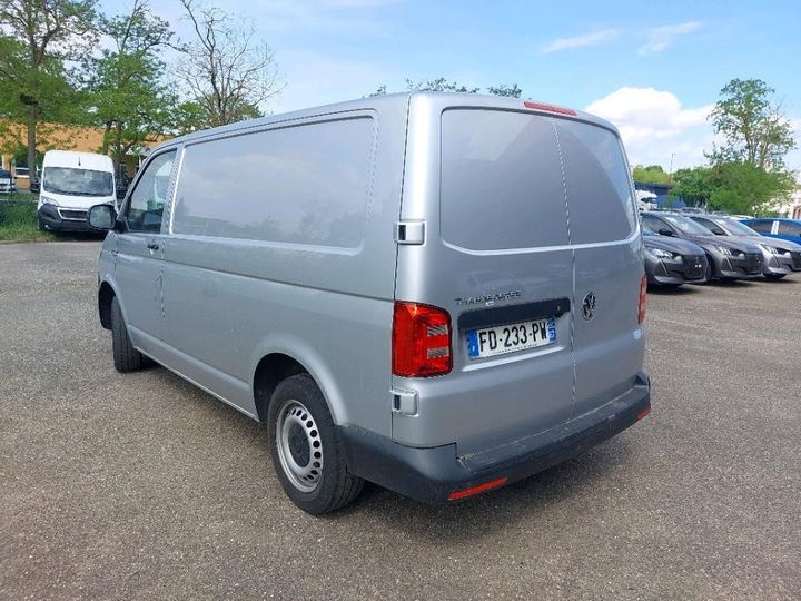 Photo 4 VIN: WV1ZZZ7HZKH024655 - VOLKSWAGEN TRANSPORTER 