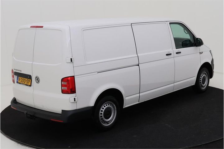 Photo 3 VIN: WV1ZZZ7HZKH025598 - VOLKSWAGEN TRANSPORTER GB 