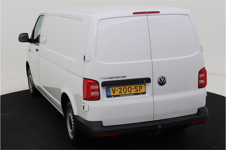 Photo 4 VIN: WV1ZZZ7HZKH025598 - VOLKSWAGEN TRANSPORTER GB 