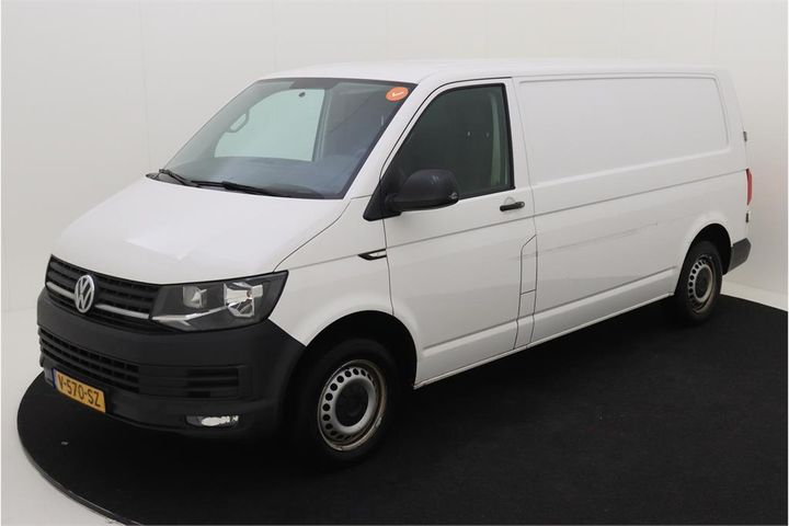 Photo 0 VIN: WV1ZZZ7HZKH025781 - VOLKSWAGEN TRANSPORTER GB 