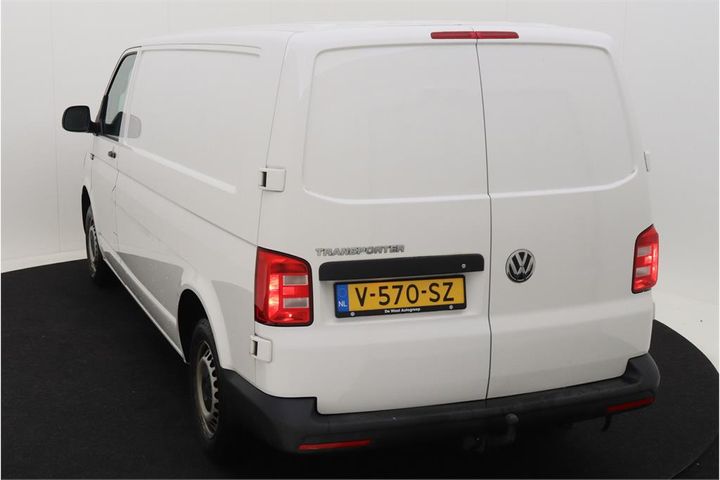 Photo 4 VIN: WV1ZZZ7HZKH025781 - VOLKSWAGEN TRANSPORTER GB 