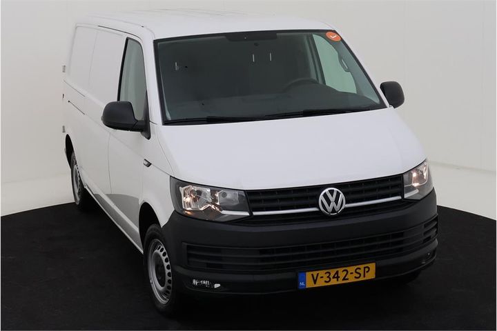 Photo 2 VIN: WV1ZZZ7HZKH025900 - VOLKSWAGEN TRANSPORTER GB 