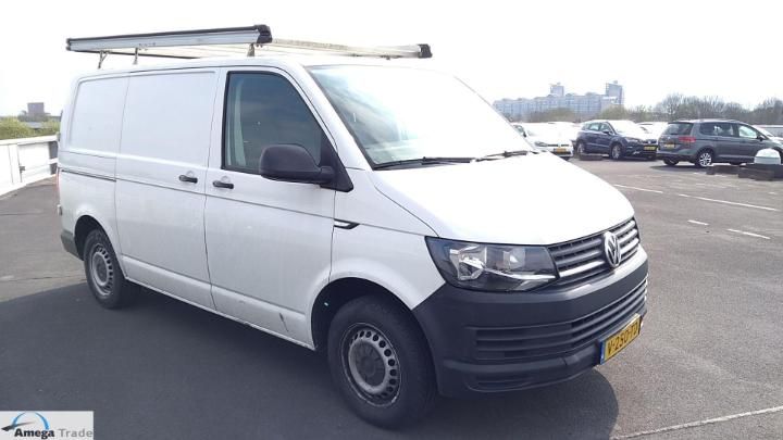 Photo 3 VIN: WV1ZZZ7HZKH026113 - VOLKSWAGEN TRANSPORTER 