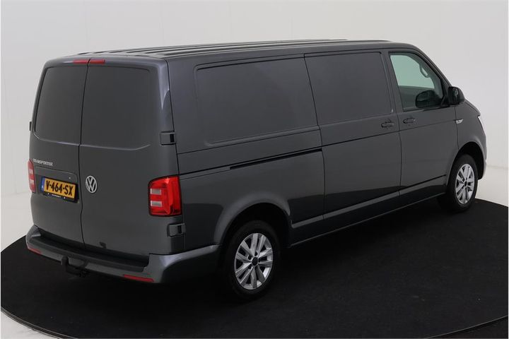 Photo 3 VIN: WV1ZZZ7HZKH026966 - VOLKSWAGEN TRANSPORTER GB 