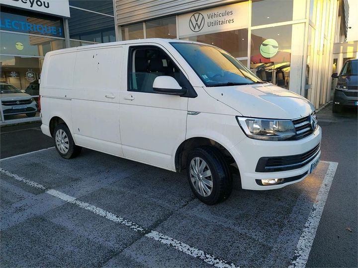 Photo 6 VIN: WV1ZZZ7HZKH027298 - VOLKSWAGEN TRANSPORTER 