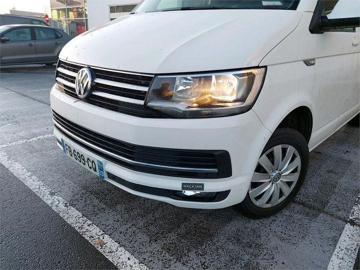 Photo 8 VIN: WV1ZZZ7HZKH027298 - VOLKSWAGEN TRANSPORTER 