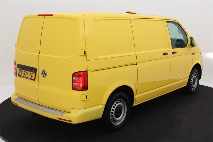 Photo 2 VIN: WV1ZZZ7HZKH027506 - VW TRANSPORTER 