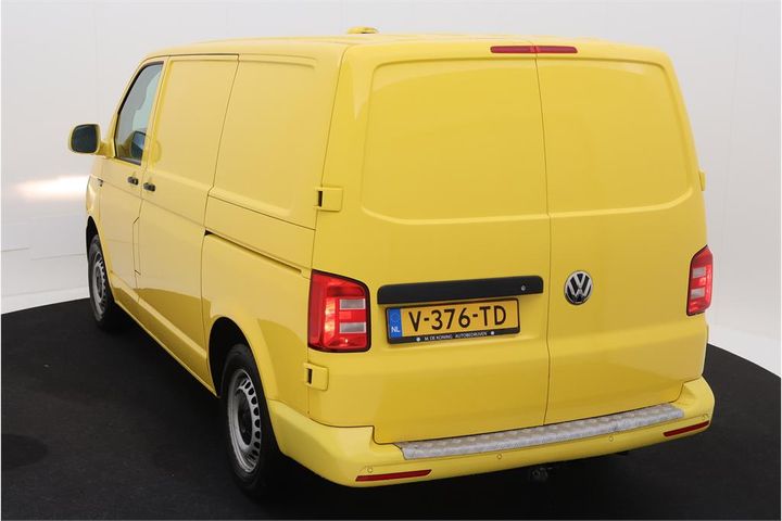 Photo 3 VIN: WV1ZZZ7HZKH027506 - VW TRANSPORTER 