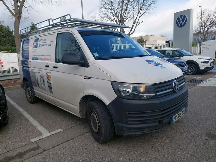 Photo 13 VIN: WV1ZZZ7HZKH027962 - VOLKSWAGEN TRANSPORTER 