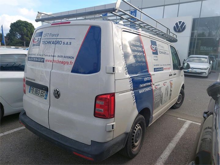 Photo 7 VIN: WV1ZZZ7HZKH027962 - VOLKSWAGEN TRANSPORTER 