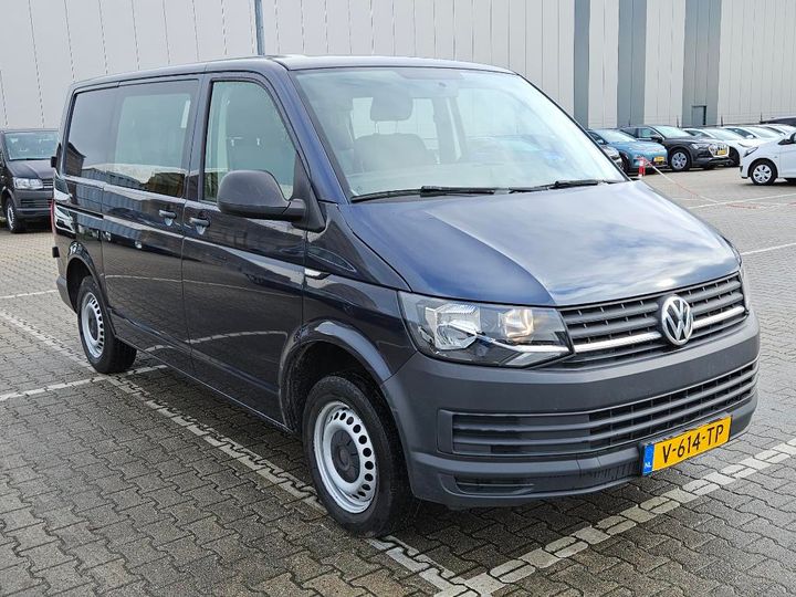 Photo 1 VIN: WV1ZZZ7HZKH031262 - VW TRANSPORTER 