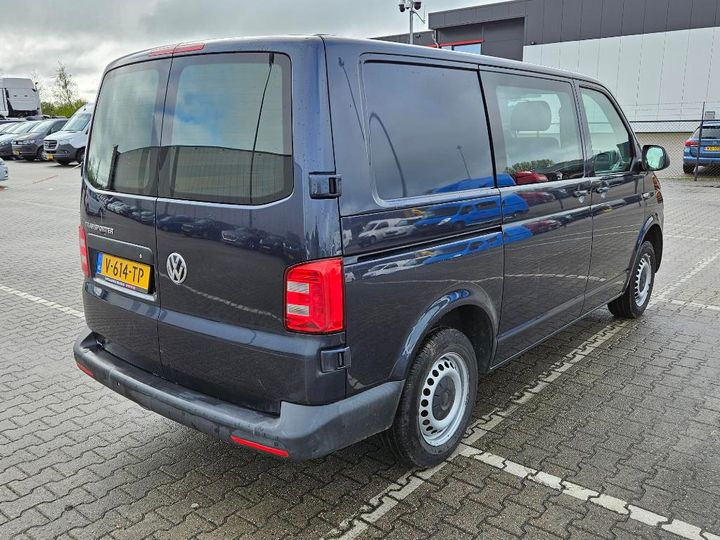 Photo 2 VIN: WV1ZZZ7HZKH031262 - VW TRANSPORTER 