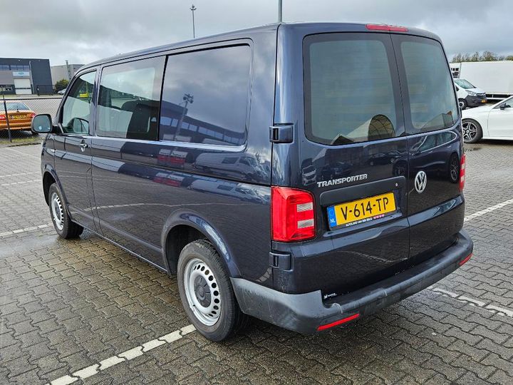 Photo 3 VIN: WV1ZZZ7HZKH031262 - VW TRANSPORTER 