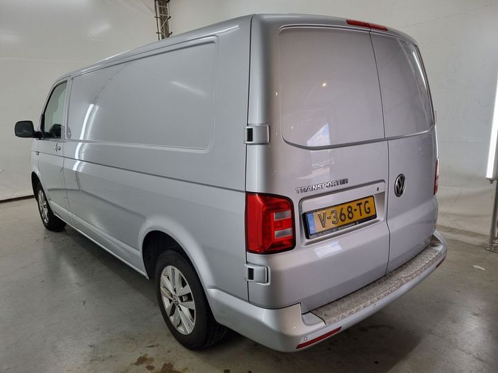 Photo 1 VIN: WV1ZZZ7HZKH031511 - VW TRANSPORTER 