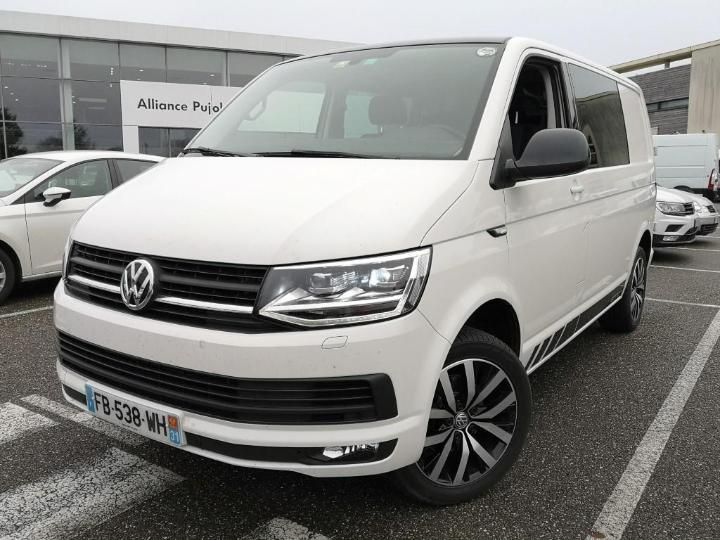 Photo 0 VIN: WV1ZZZ7HZKH031815 - VOLKSWAGEN TRANSPORTER 