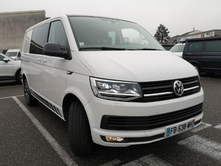 Photo 28 VIN: WV1ZZZ7HZKH031815 - VOLKSWAGEN TRANSPORTER 