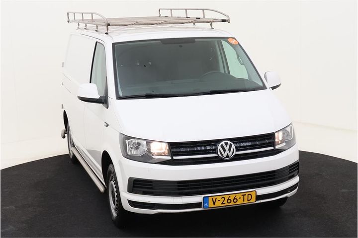 Photo 2 VIN: WV1ZZZ7HZKH034556 - VOLKSWAGEN TRANSPORTER GB 