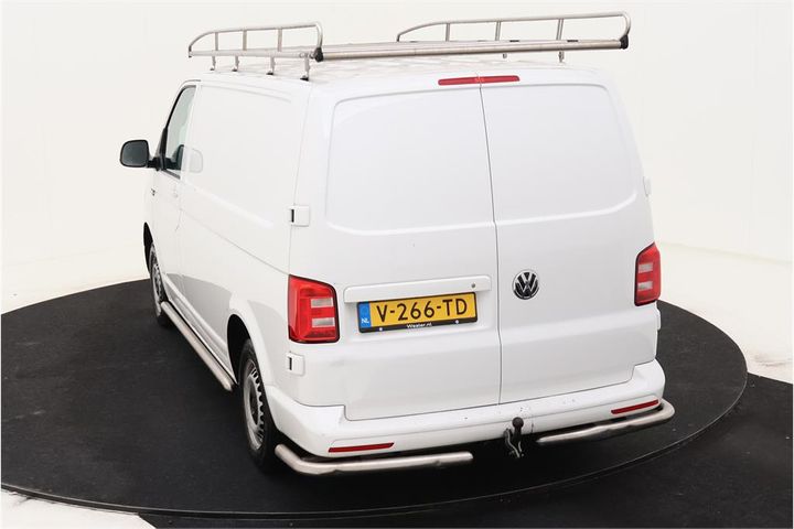 Photo 4 VIN: WV1ZZZ7HZKH034556 - VOLKSWAGEN TRANSPORTER GB 