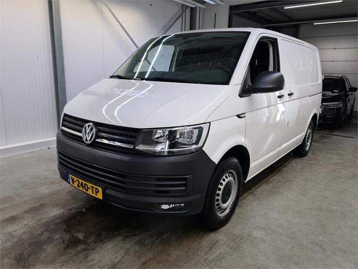 Photo 1 VIN: WV1ZZZ7HZKH035479 - VOLKSWAGEN TRANSPORTER 