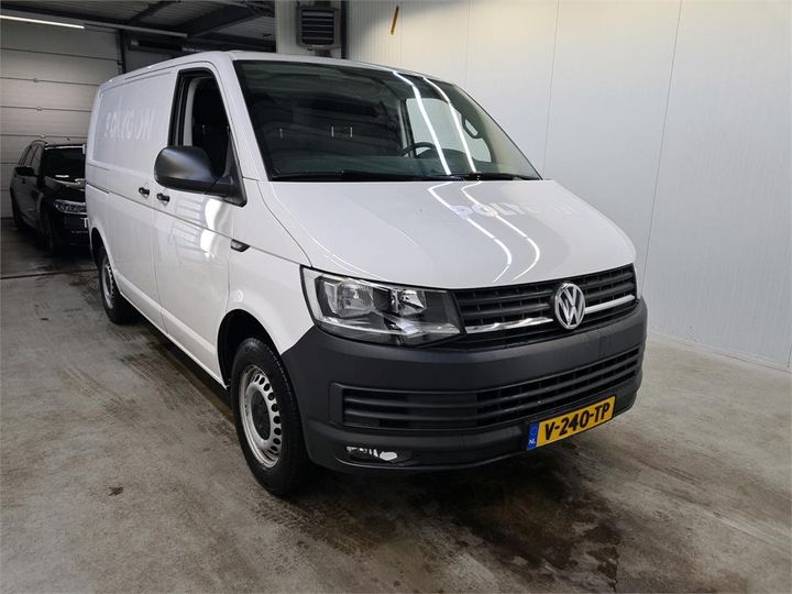 Photo 2 VIN: WV1ZZZ7HZKH035479 - VOLKSWAGEN TRANSPORTER 