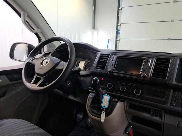 Photo 6 VIN: WV1ZZZ7HZKH035479 - VOLKSWAGEN TRANSPORTER 