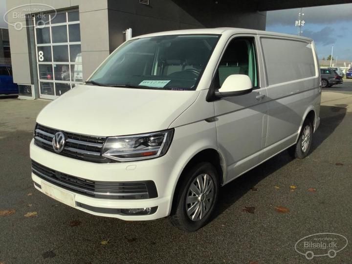 Photo 1 VIN: WV1ZZZ7HZKH036159 - VOLKSWAGEN TRANSPORTER VAN 