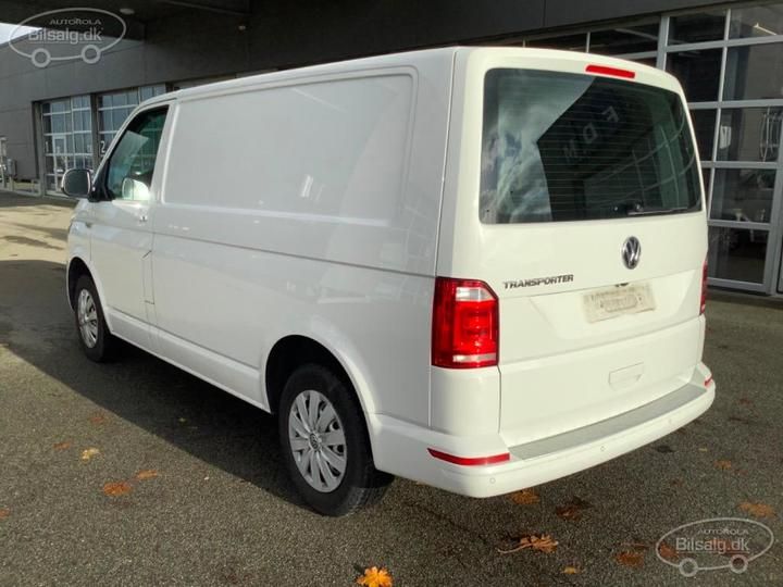 Photo 2 VIN: WV1ZZZ7HZKH036159 - VOLKSWAGEN TRANSPORTER VAN 