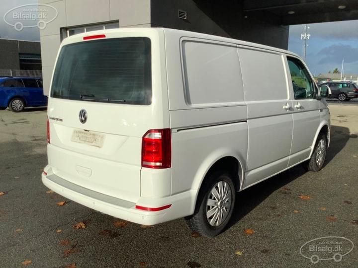 Photo 3 VIN: WV1ZZZ7HZKH036159 - VOLKSWAGEN TRANSPORTER VAN 