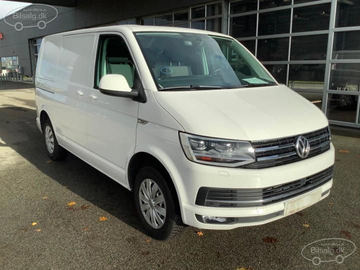 Photo 4 VIN: WV1ZZZ7HZKH036159 - VOLKSWAGEN TRANSPORTER VAN 